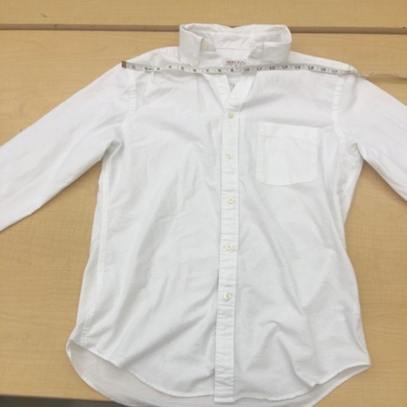 Merona Button Down Dress Shirt 🥑🥑🥑 - Picture 4 of 4